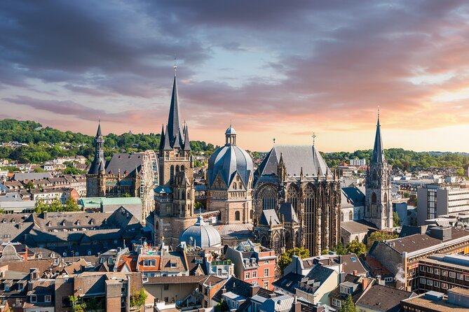 Aachen Scavenger Hunt and Highlights Self Guided Audio Tour - Centre Charlemagne and the Couven Museum