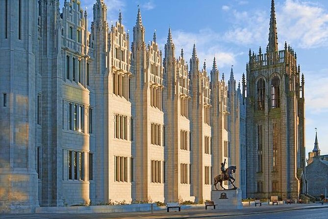 Aberdeen's Union Street: A Self-Guided Audio Tour - St. Nicholas cemetery and a quieter corner