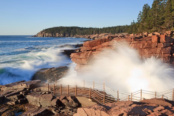 Acadia National Park Self-Guided Audio Tour - Great Head, Sand Beach, and the Ocean Path