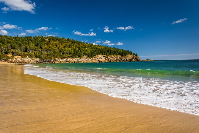Acadia National Park Self-Guided Audio Tour - Carriage roads, Jordan Pond, and Bubble Rock