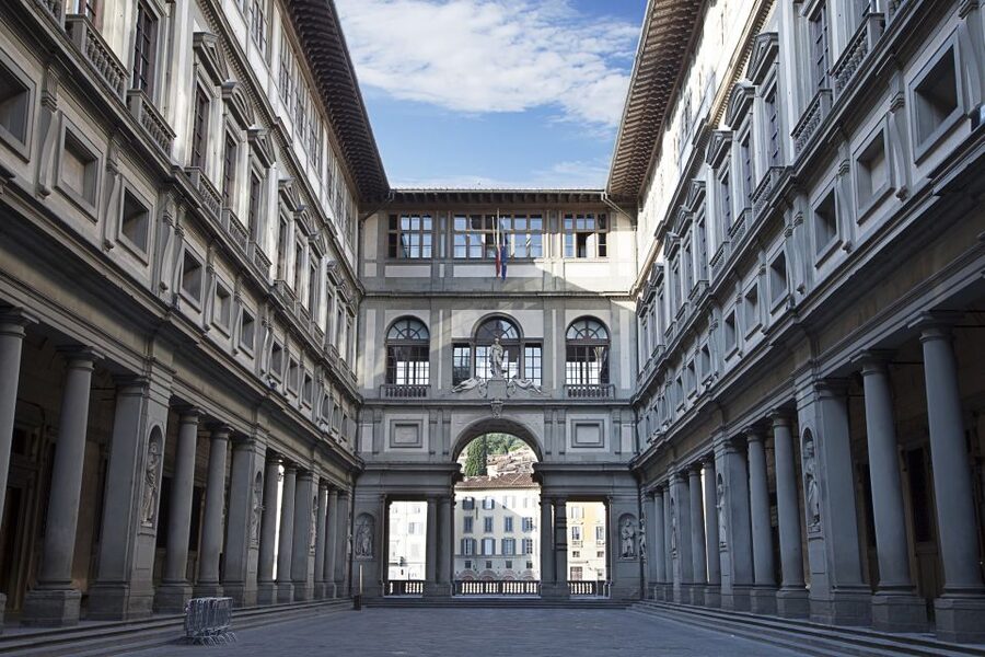 Accademia and Uffizi Skip-the-Line Tickets with Audioguide - David first: the Accademia’s main event