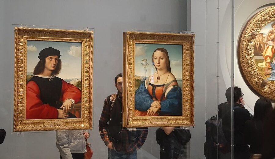 Accademia and Uffizi Skip-the-Line Tickets with Audioguide - The Uffizi: Botticelli, Leonardo, and the Renaissance