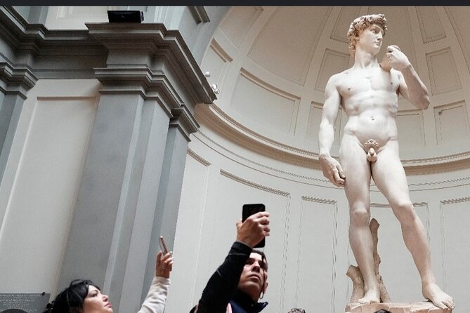 Accademia Gallery Skip the line Tickets with Audio Guide - Why David is worth planning around