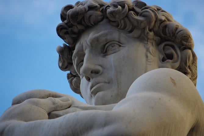 Accademia Gallery Skip the line Tickets with Audio Guide - The price and what you are really buying
