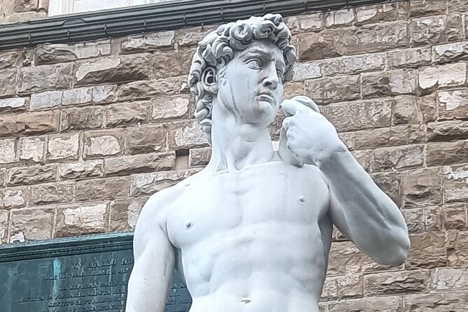 Accademia Gallery Skip the line Tickets with Audio Guide - Group size, transport, and practical details