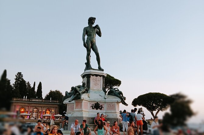 Accademia Gallery Skip the line Tickets with Audio Guide - How to get the most from David and the audio guide