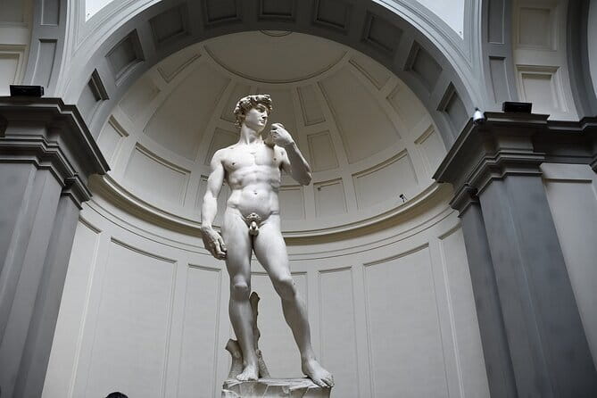 Accademia Gallery Ticket and audio-guide - Key points before you book