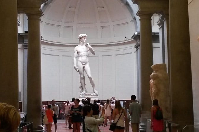 Accademia Gallery Ticket and audio-guide - Why David deserves the attention