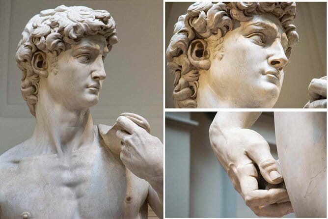 Accademia Gallery Ticket and audio-guide - Skip-the-line value in Florence