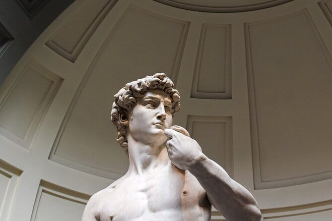 Accademia Gallery Ticket and audio-guide - Why this is not a traditional tour