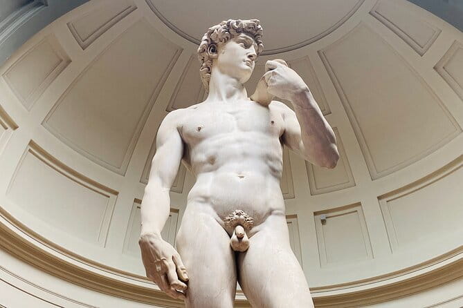 Accademia Gallery Ticket and audio-guide - Choosing the right time of day