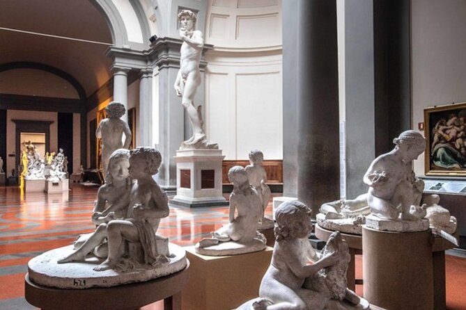 Accademia & Uffizi: timed-entry tickets with Audio Guide - Moving from Accademia to the Uffizi