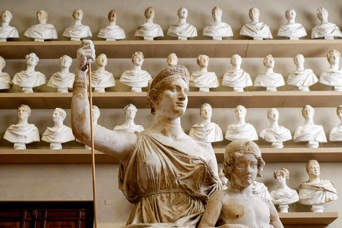 Accademia & Uffizi: timed-entry tickets with Audio Guide - Why timed entry matters in Florence