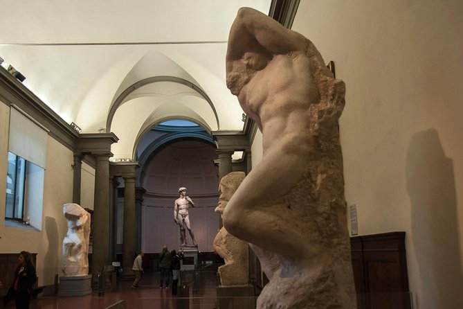 Accademia & Uffizi: timed-entry tickets with Audio Guide - Should you book Accademia and Uffizi together?