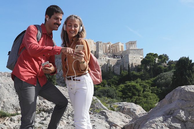 Acropolis E-Ticket with Audio Guide & Athens City Audio Tour - How good is the audio guide?
