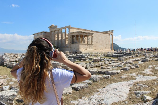Acropolis E-Ticket with Audio Guide & Athens City Audio Tour - Is $57.19 good value?