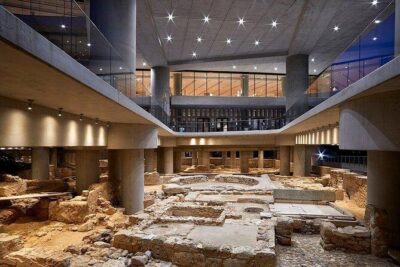 Acropolis Museum E-Ticket and Multilingual Audio Guide