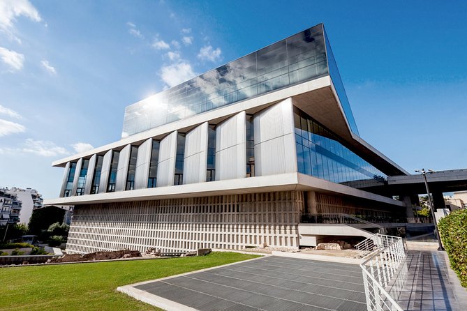 Acropolis Museum E-Ticket and Multilingual Audio Guide - The underground archaeological site