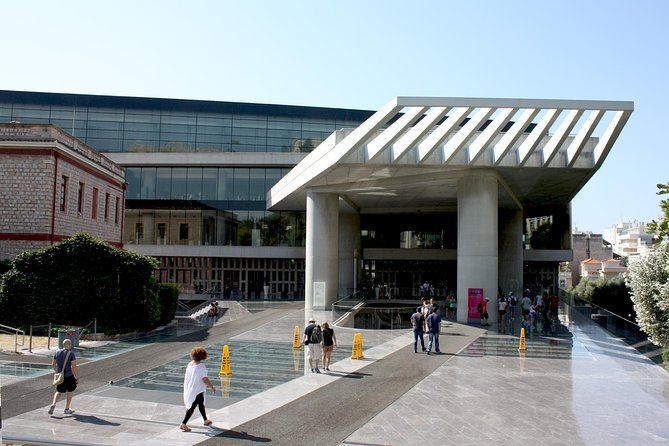 Acropolis Museum E-Ticket and Multilingual Audio Guide - Is $40.32 a fair price?