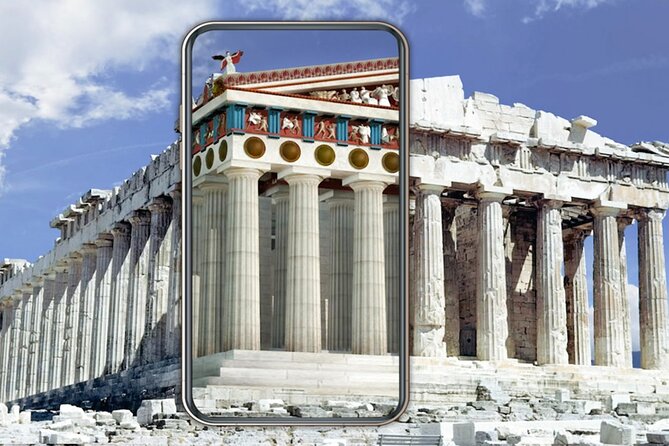 Acropolis of Athens Self-Guided Tour with 3D & Audio (No Ticket) - Key Points Before You Book