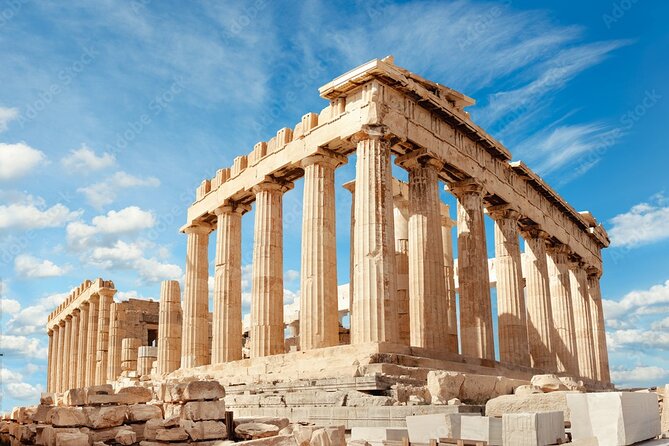 Acropolis of Athens Self-Guided Tour with 3D & Audio (No Ticket) - What You Actually Buy for $9.60