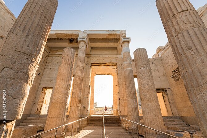 Acropolis of Athens Self-Guided Tour with 3D & Audio (No Ticket) - A Practical Time Plan for the 17 Monuments