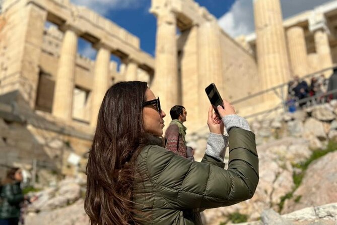 Acropolis of Athens Self-Guided Tour with 3D & Audio (No Ticket) - The App’s Strengths and Weak Spots