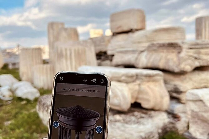 Acropolis of Athens Self-Guided Tour with 3D & Audio (No Ticket) - Who Will Get the Most From This Tour