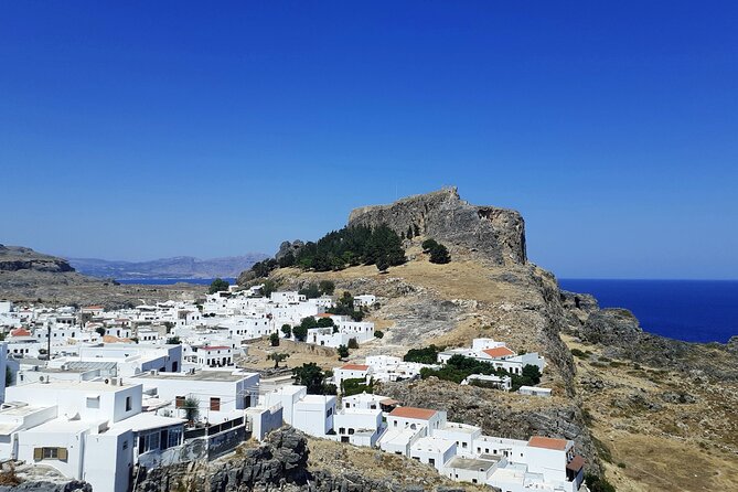 Acropolis of Lindos E-Ticket with Audio Tour on your Phone - Booking Timing and the No-Refund Rule
