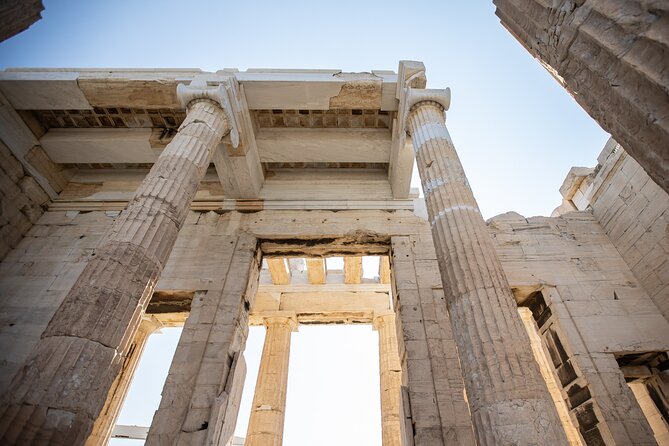 Acropolis & Parthenon Admission Ticket w/ self guided audio tours - Choosing the best time and season
