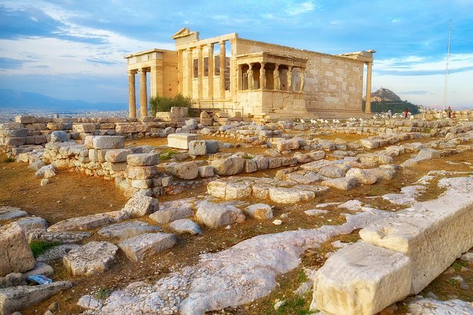 Acropolis & Parthenon Entrance Ticket w/optional SG Audio Tours - Crowds, timing, and the best way to use your slot