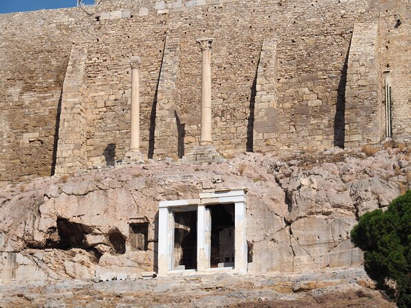 Acropolis & Parthenon Entrance Ticket w/optional SG Audio Tours - Who should book this option?