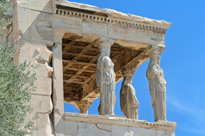 Acropolis & Parthenon Entrance Ticket w/optional SG Audio Tours - The climb to the Parthenon