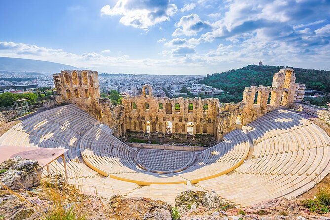 Acropolis Parthenon Tickets with Optional Audio Guide - What this Acropolis visit actually includes