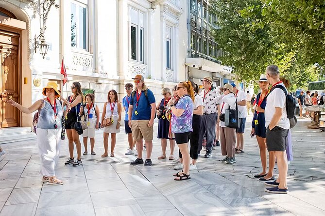 Acropolis Parthenon Tickets with Optional Audio Guide - Why the optional audio guide can be worth adding