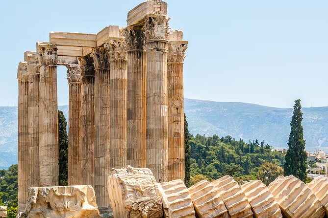 Acropolis Parthenon Tickets with Optional Audio Guide - Is $74 a fair price?