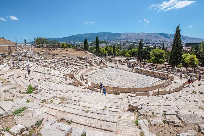 Acropolis Parthenon Tickets with Optional Audio Guide - The ticket problem you should take seriously