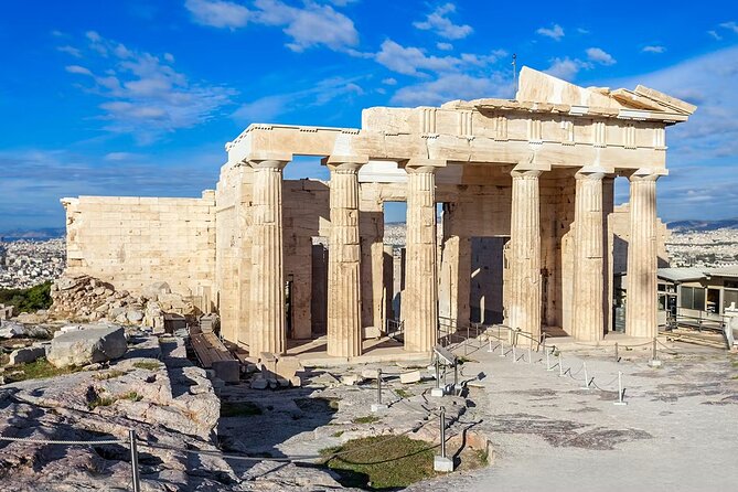 Acropolis Parthenon Tickets with Optional Audio Guide - Timing, transport, and practical planning