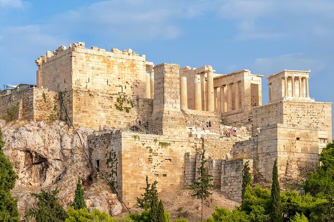 Acropolis Parthenon Tickets with Optional Audio Guide - Who will enjoy this format most