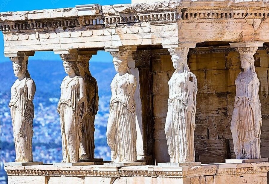 Acropolis Self-Guided Smartphone Tour w/Audio & 3D(No entry) - How to get the best visit from your phone