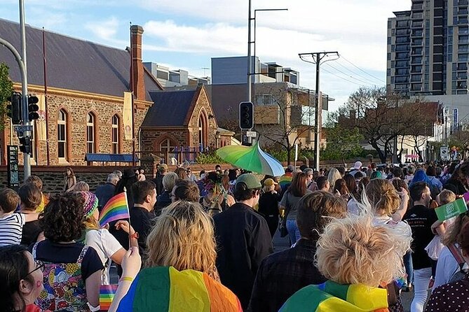Adelaide's Queer History: A Self-Guided Audio Tour - Adelaide’s queer story begins beside the river