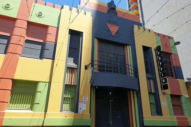Adelaide's Queer History: A Self-Guided Audio Tour - The Migration Museum adds a wider Adelaide setting