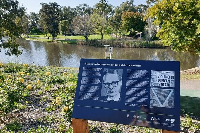 Adelaide's Queer History: A Self-Guided Audio Tour - Art, public memory, and a particular historic work