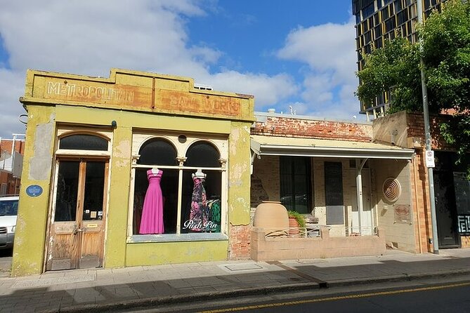 Adelaide's Queer History: A Self-Guided Audio Tour - Pride Walk and the memory of the first march