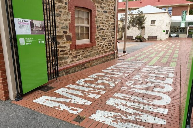 Adelaide's Queer History: A Self-Guided Audio Tour - Light Square connects the route to public protest