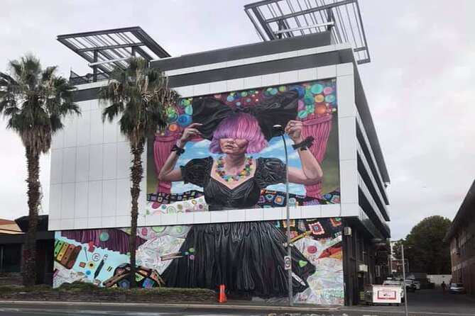 Adelaide's Queer History: A Self-Guided Audio Tour - What Katina Vangopoulos brings to the narration