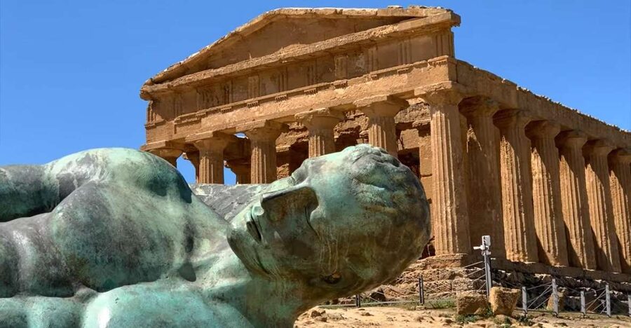 Agrigento - Valley of the Temples - audio guide - Starting With the Valley’s Greek World