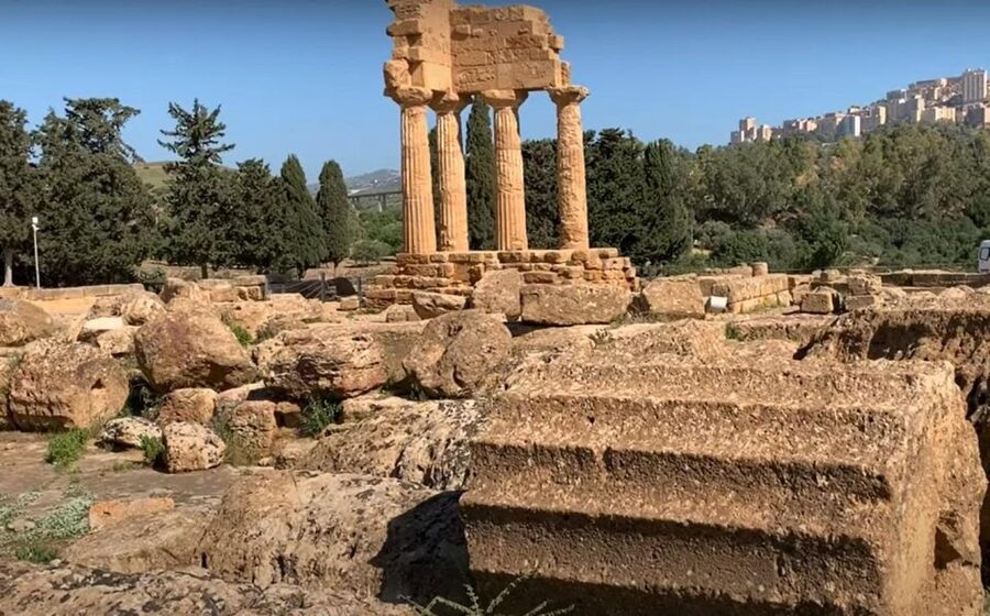 Agrigento - Valley of the Temples - audio guide - Why the GPS Map Matters on Site