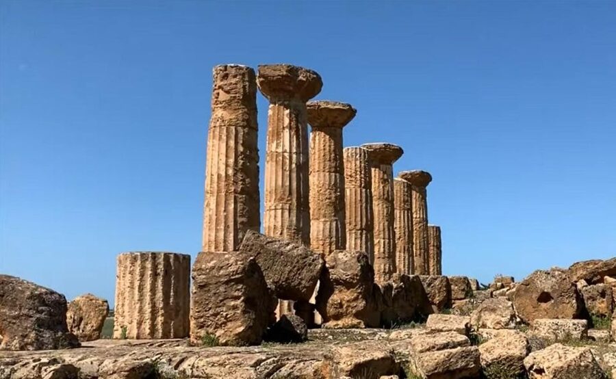 Agrigento - Valley of the Temples - audio guide - Practical Comfort Tips for the Walk