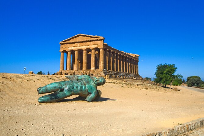 Agrigento: Valley of the Temples Entry Ticket & Audio Guide - Entering the Valley: the ticket detail that matters most